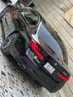 بي ام دبليو الفئة 5